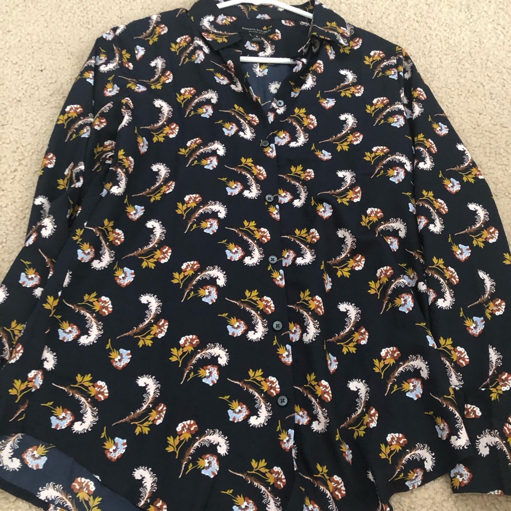 Banana Republic Dillon Shirt